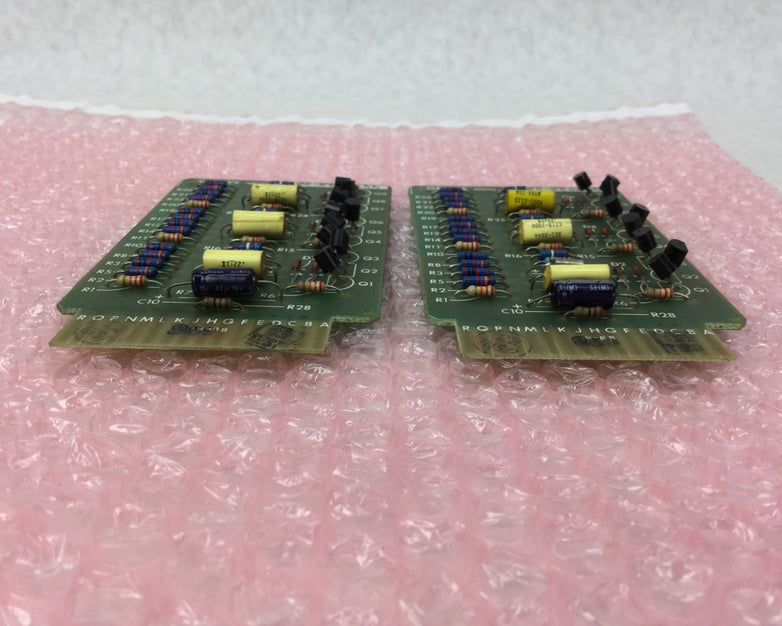 Gettys Module No. 44-0035-00 Circuit Board (Lot of 2)