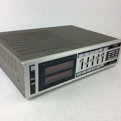 Vintage HH Scott Model 379RS AM/FM Stereo Receiver - No Output