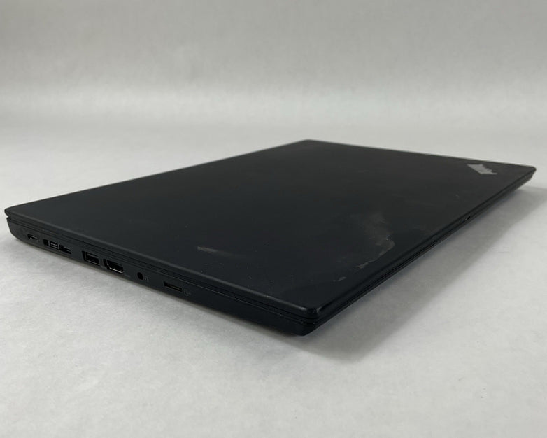 Lenovo ThinkPad T490 14" i5-8365U 1.60 GHz 8 GB RAM No SSD/OS/AC - Bad Hinge