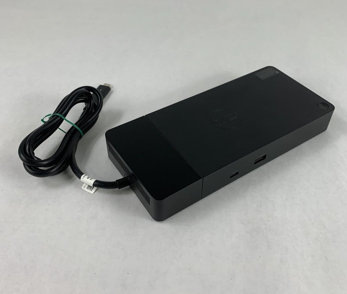 Dell WD19TB Thunderbolt USB-C Docking Station0
