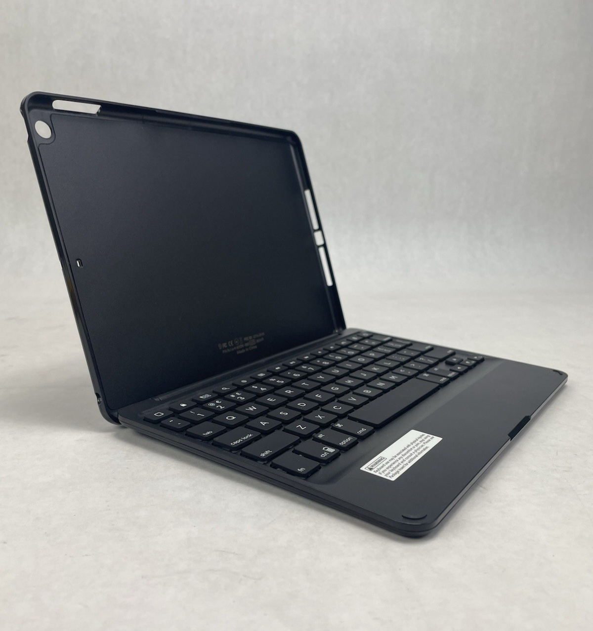 ZAGG Folio-V-A9ZFK-BB0 Wireless Keyboard and Case Folio For 9.7" inch iPad Pro
