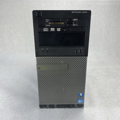 Dell OptiPlex 3010 MT Intel Core i5-3470 3.20GHz 8GB RAM No HDD No OS