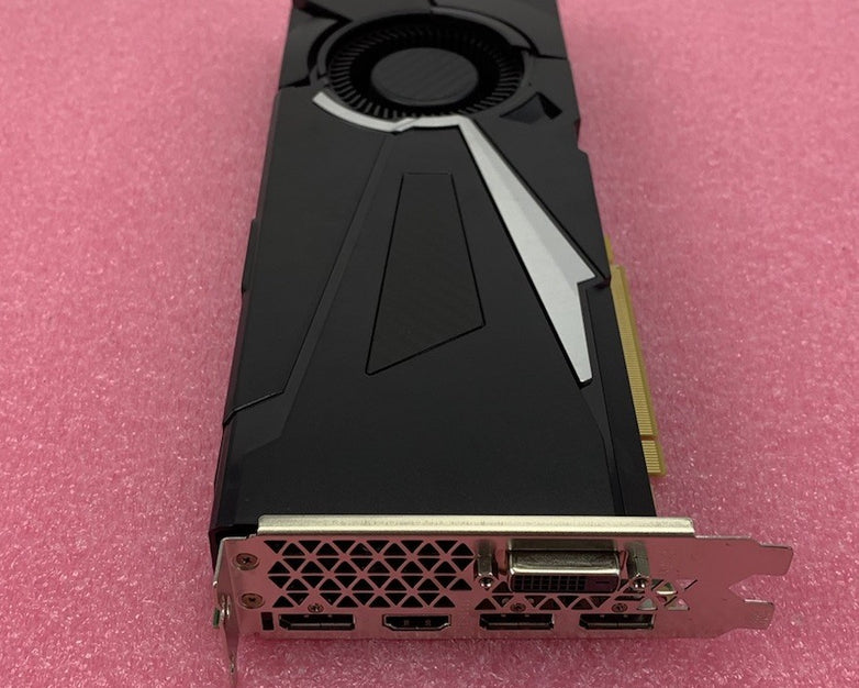 Nvidia GeForce MS-V348 GTX 1080 Video Graphics Card