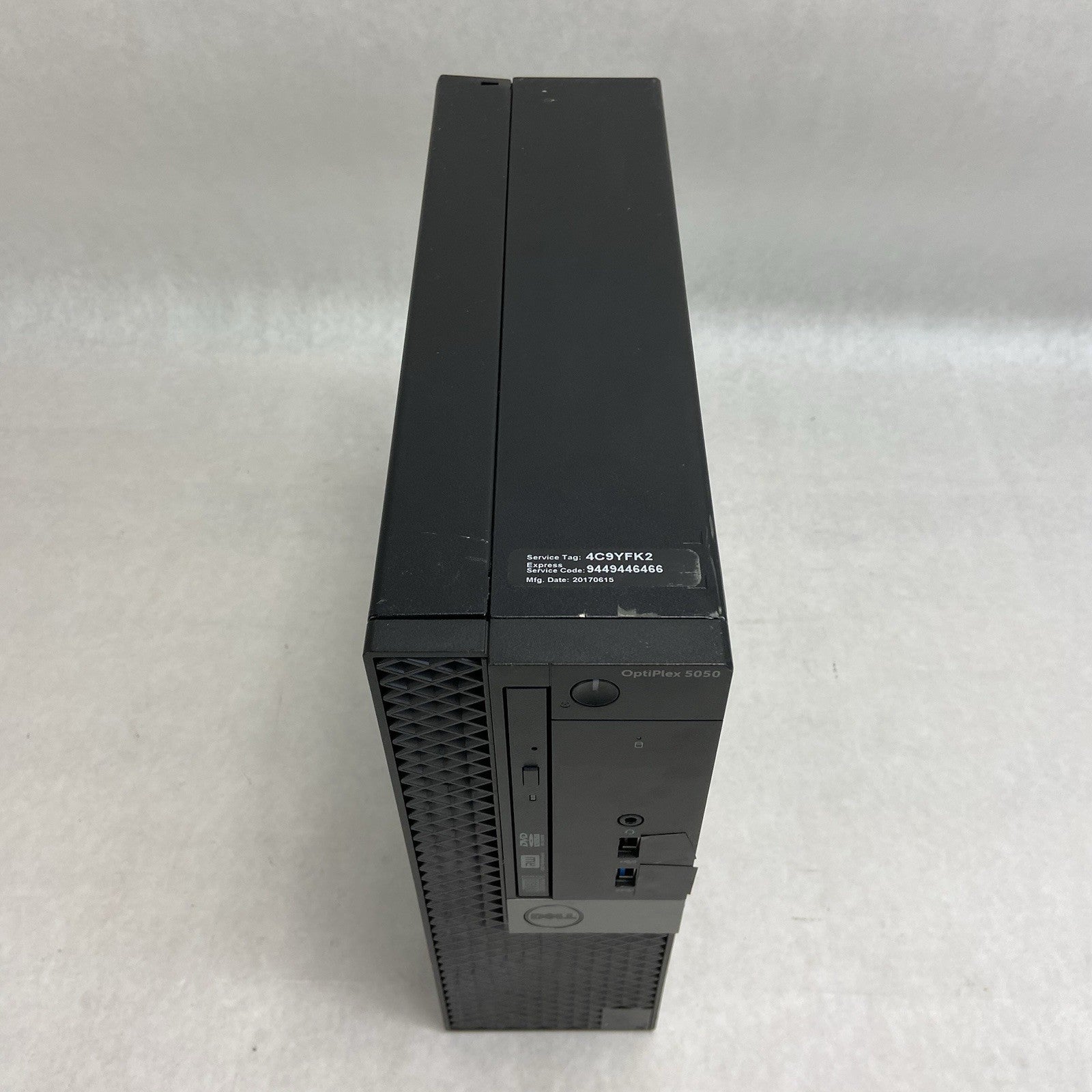 Dell Optiplex 5050 SFF Intel Core i7-7700 3.6GHz 8GB RAM No HDD No OS3