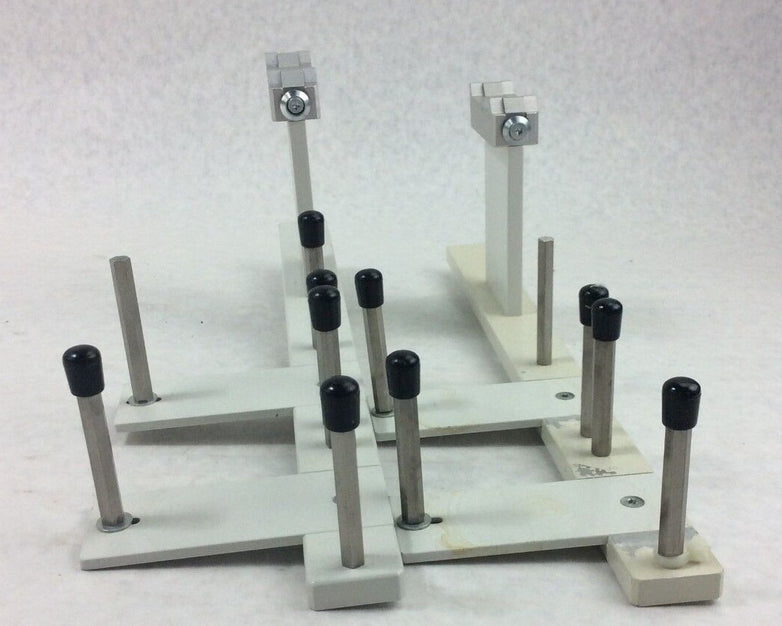 Lot of 3 CTC Analytics Mount Bracket Fast Wash Station MR 03-00B MM 01-01E