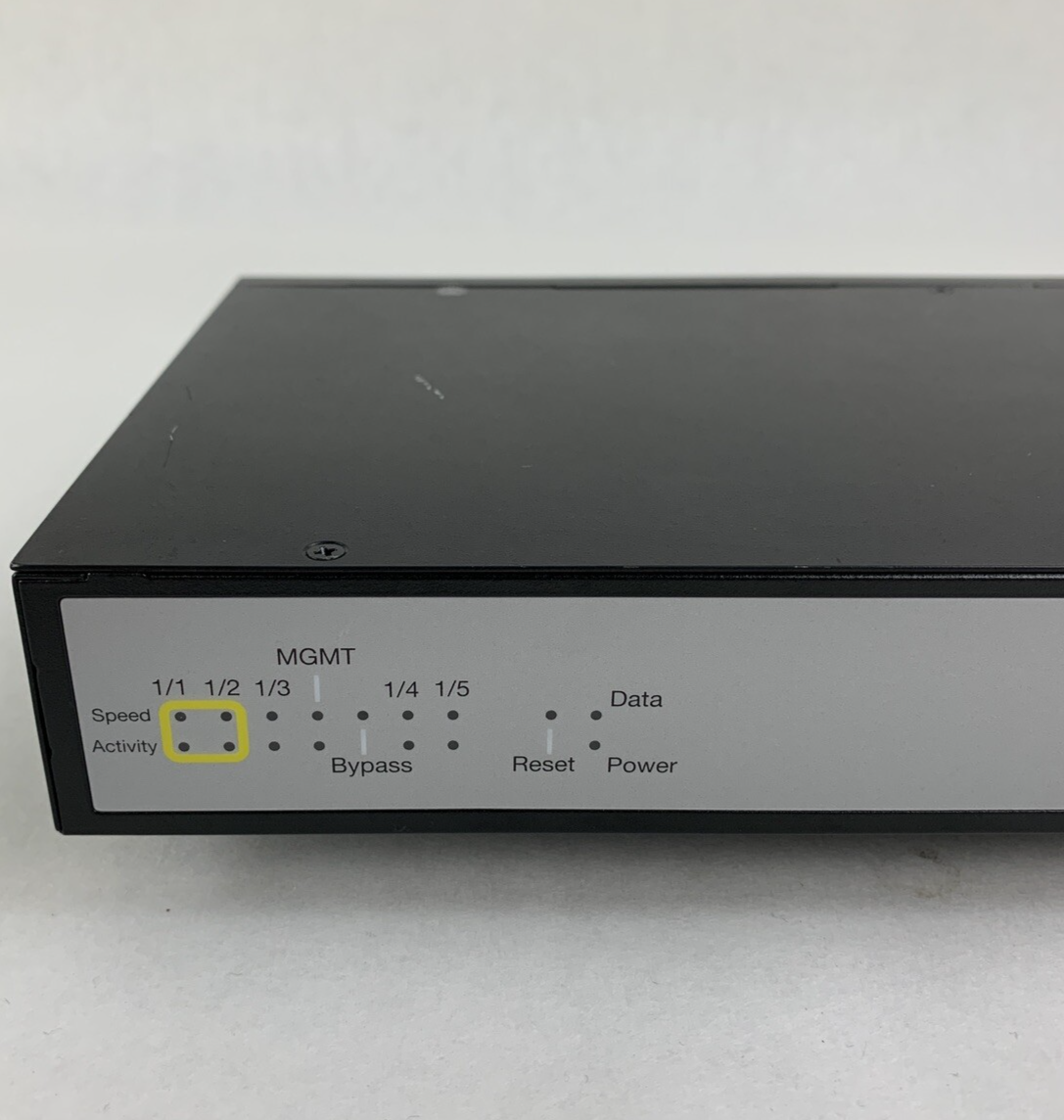 Citrix Systems NS-SDW-210 SD-WAN Tested Reset NO Antenna NO AC Adapter
