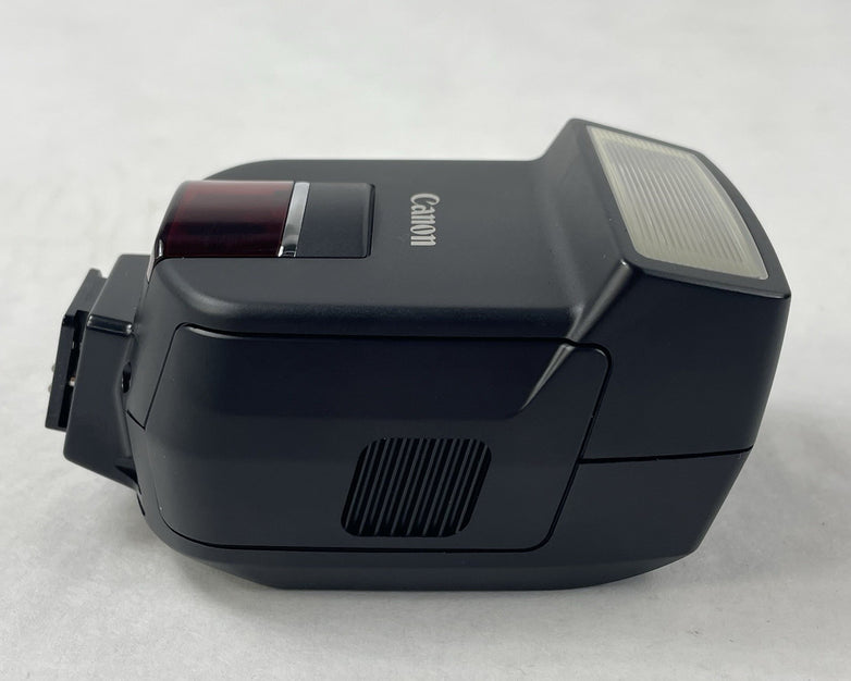 Canon Speedlite 220EX Shoe Mount External Flash w/ Soft Case Untested