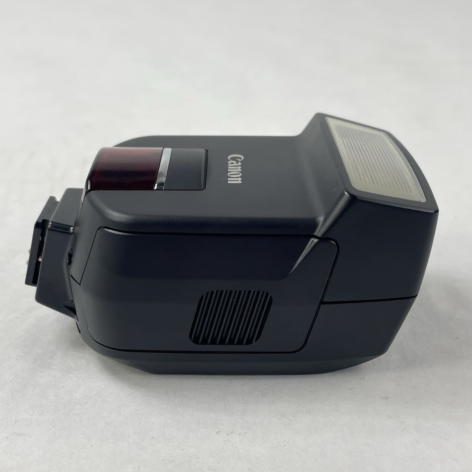 Canon Speedlite 220EX Shoe Mount External Flash w/ Soft Case Untested4