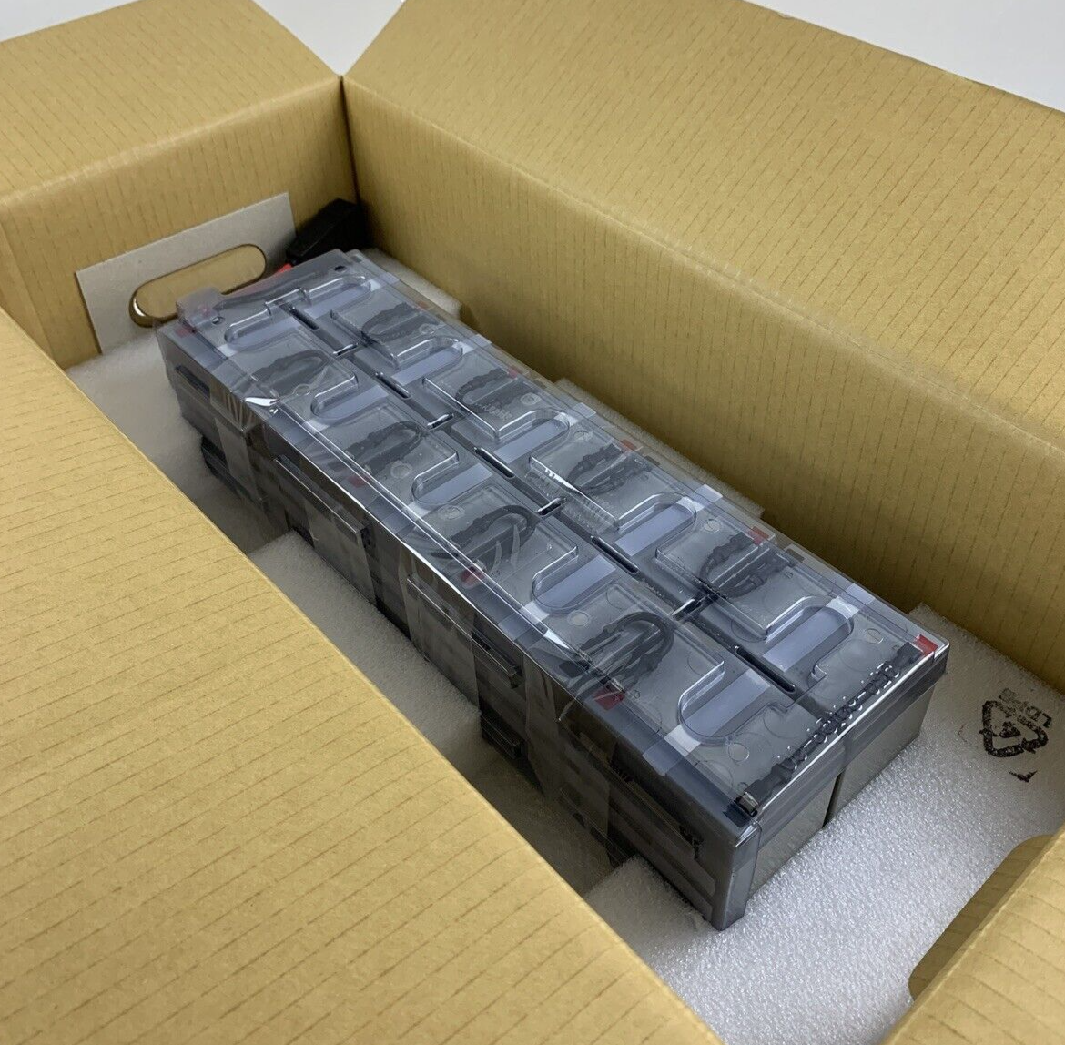 Eaton 9PX6KBMS Battery Cartridge MFG 2023 Recharge 2024 for Eaton 9PX6KSP
