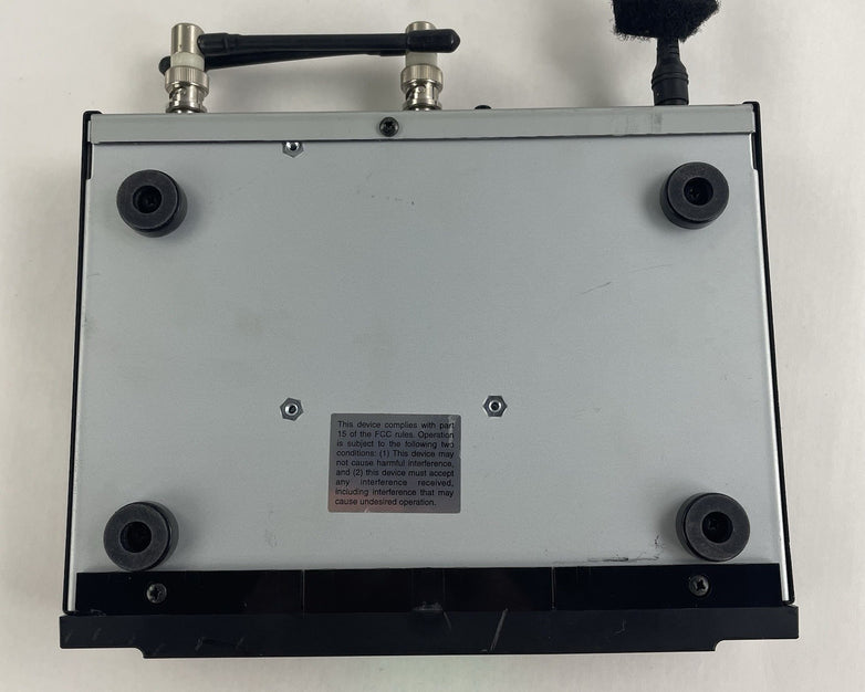 Audio-Technica ATW-R3100BD Freq: 655-680MHz