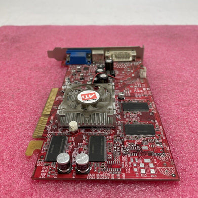 PowerColor ATI Radeon 9600 R96-LD3 256MB AGP Card