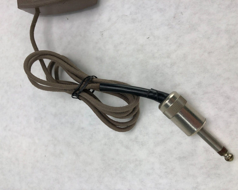 Masco Sound Reel Microphone Mic