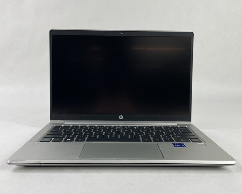 HP ProBook 630 G8 13.3" i7-1165G7 2.80 GHz 8 GB RAM No SSD No OS - Dinged Corner