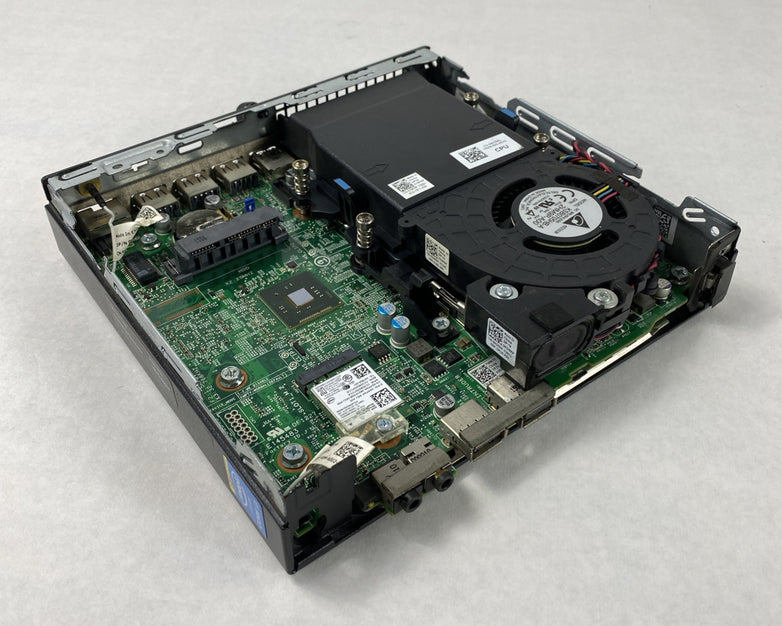 Dell OptiPlex 3020M Micro Intel Core i3-4160T 3.1GHz 8GB RAM No HDD OS AC