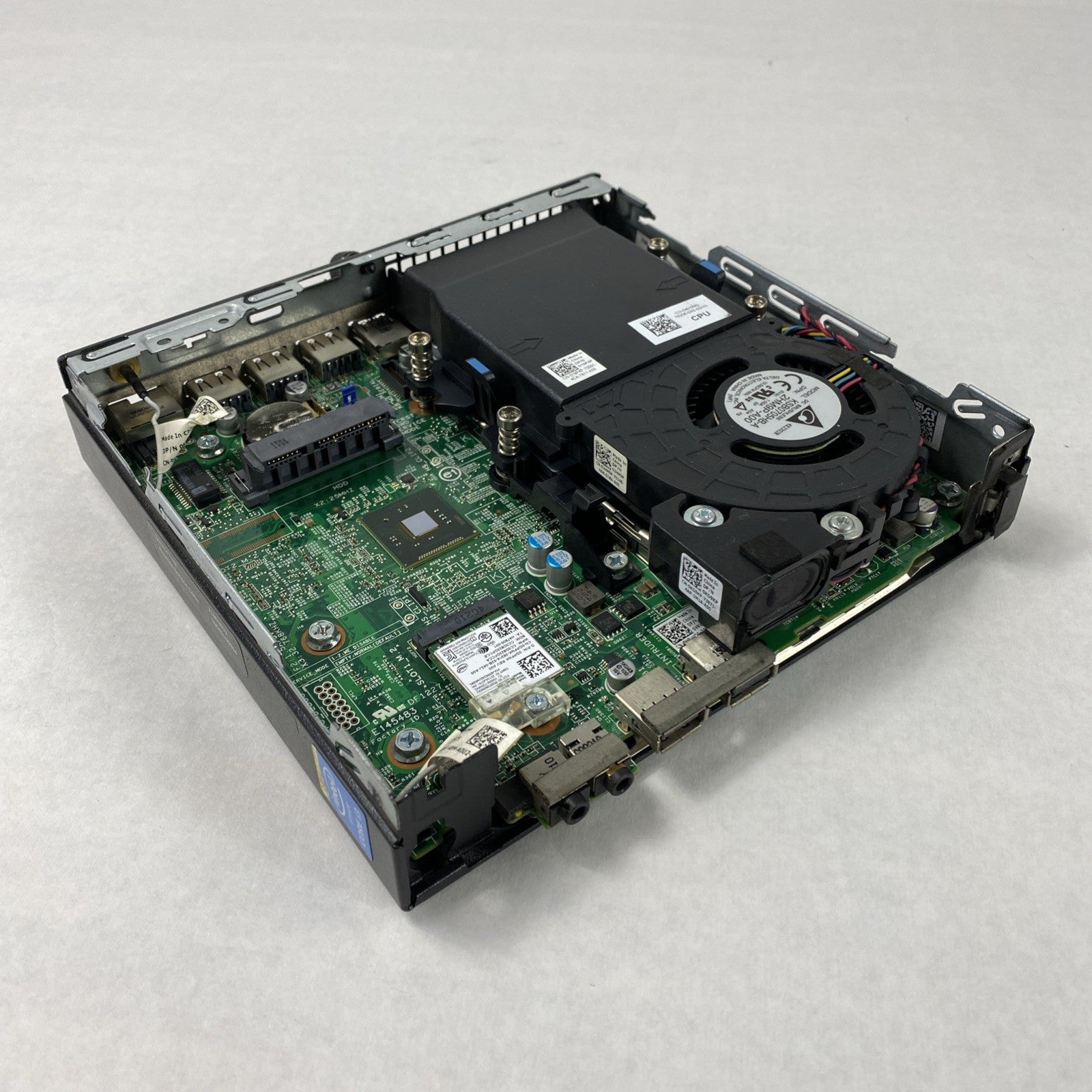 Dell OptiPlex 3020M Micro Intel Core i3-4160T 3.1GHz 8GB RAM No HDD OS AC