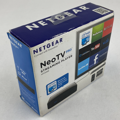 Netgear NeoTV NTV200S Streaming Player Open Box New