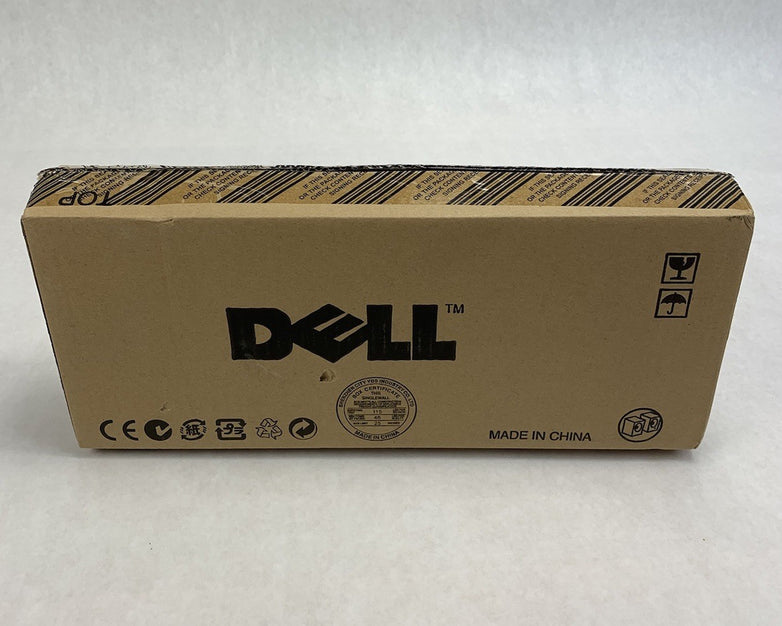 Dell 0DW711 Ultrasharp 10W Multimedia Stereo Soundbar (Lot of 3)