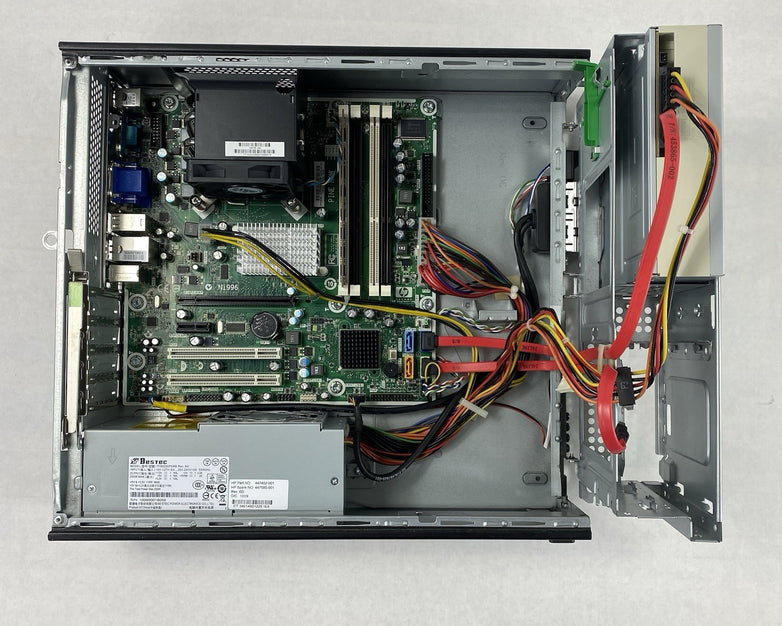 HP Pro 3000 SFF Pentium Dual-Core E6700 3.2GHz 2GB RAM No HDD No OS