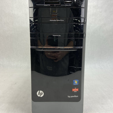 HP Pavilion P7-1234 MT AMD A6-3650 2.6GHz 8GB RAM No HDD No OS