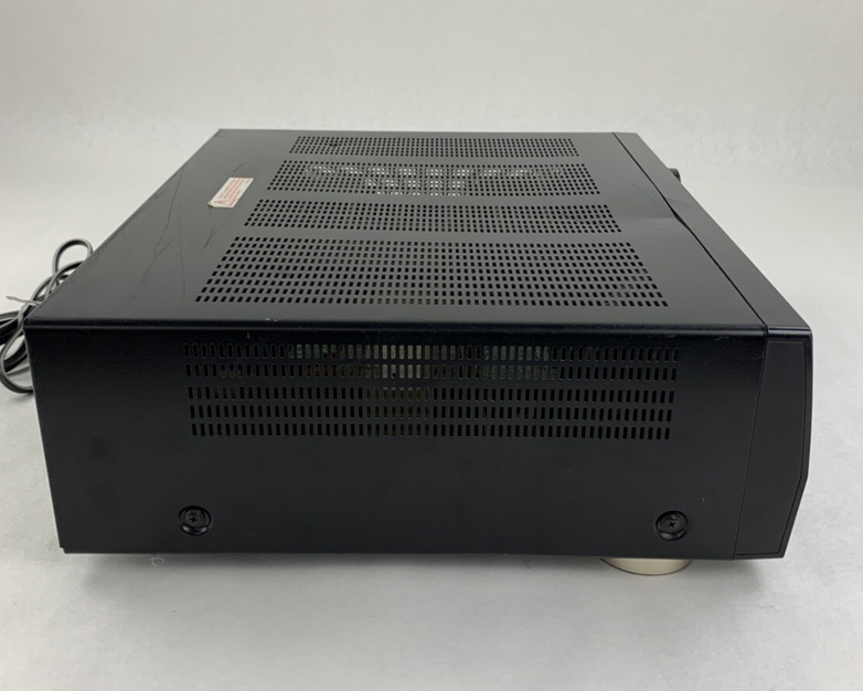 JVC  RX-558V Audio Receiver Black Tested Vintage No Remote