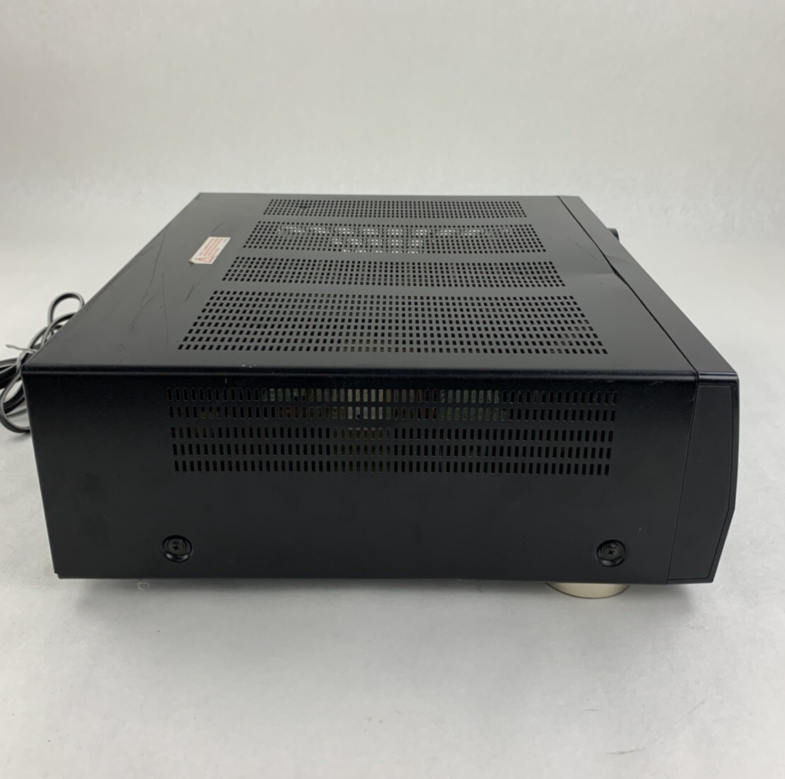 JVC  RX-558V Audio Receiver Black Tested Vintage No Remote