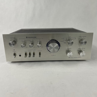 Kenwood KA-7100 DC Stereo Integrated Amplifier For Parts