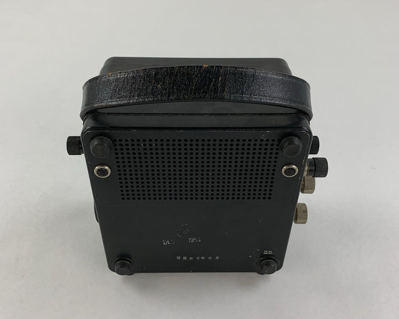 Weston Electric 432 26081 Watts Meter