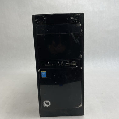 HP 110-a04 MT i3-4130 3.40 GHz 8 GB Ram No HDD No OS