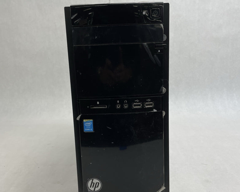HP 110-a04 MT i3-4130 3.40 GHz 8 GB Ram No HDD No OS