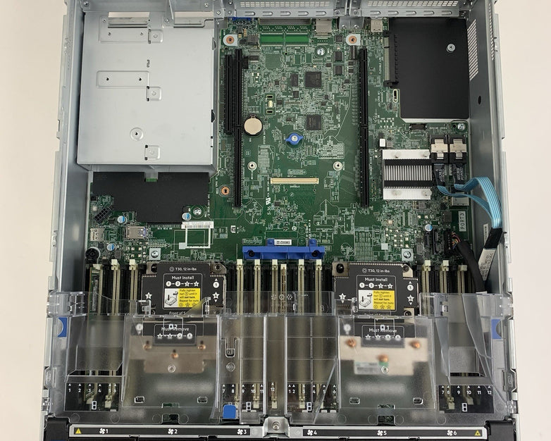 HP ProLiant DL380 Gen10 Server 2x Intel Xeon Gold 5222 3.8GHz 64GB RAM No OS/HDD