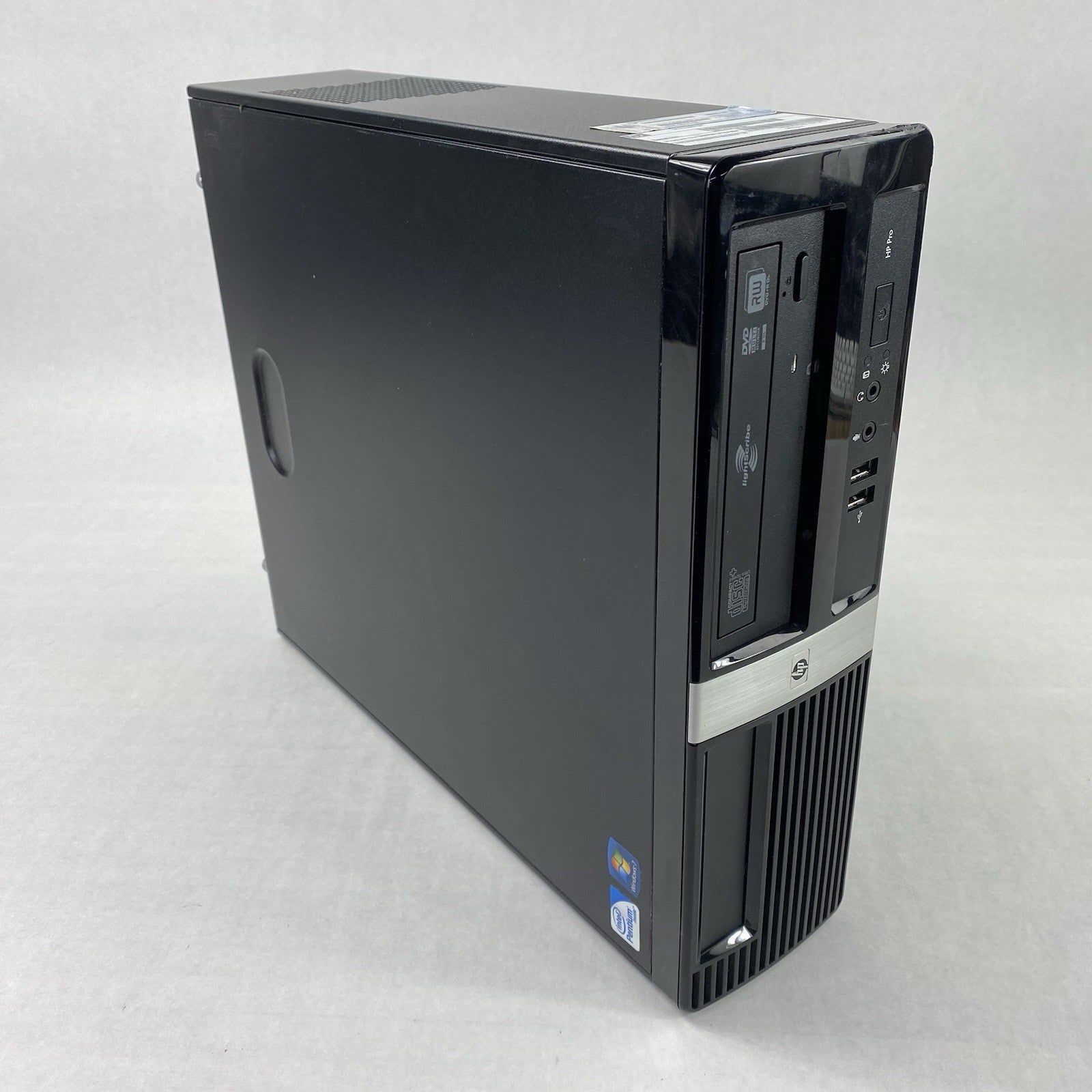 HP Pro 3000 SFF Pentium Dual-Core E6700 3.2GHz 2GB RAM No HDD No OS