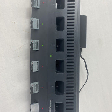 Cisco 7925G Wireless IP Phone 6-Gang Multi-Charger Cradle Tested