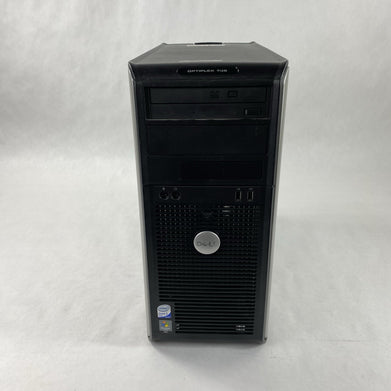 Dell OptiPlex 755 MT Intel Core 2 Duo E6550 2.33GHz 2GB RAM No HDD No OS