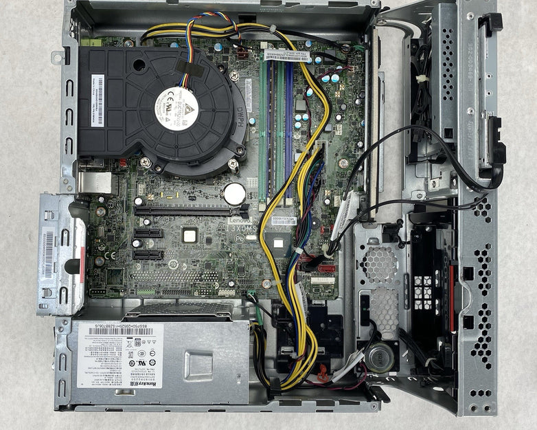 Lenovo ThinkCentre M720s SFF Intel Core i5-8500 3GHz 8GB RAM No HDD No OS