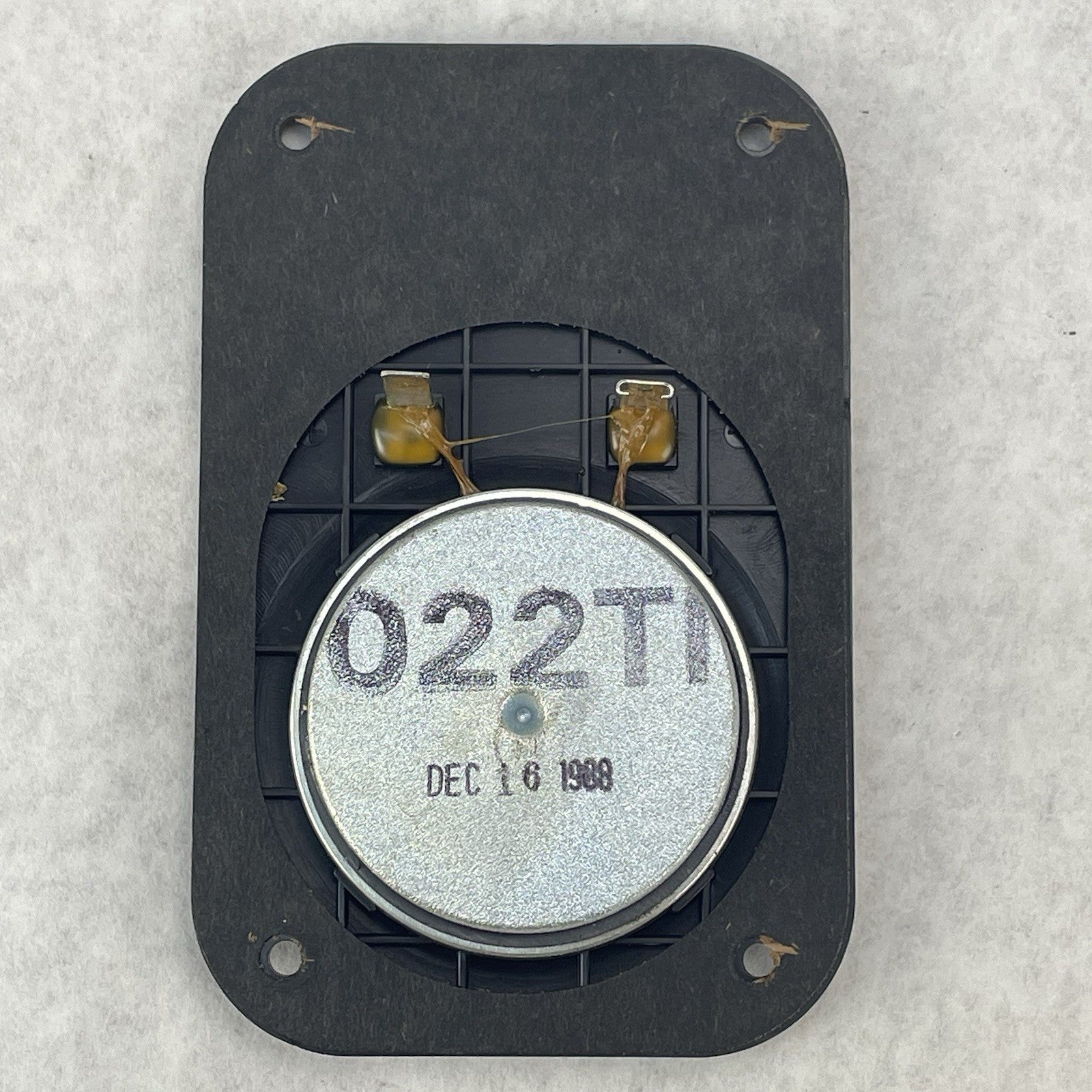 Pair Replacement Tweeters JBL 022TI OEM Pulled From Tested Unit4