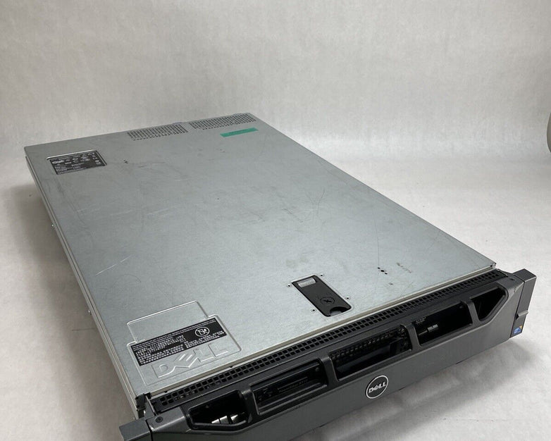 Dell Poweredge R710 Server 2x Intel Xeon E5649 2.53GHz 32GB RAM No HDD No OS