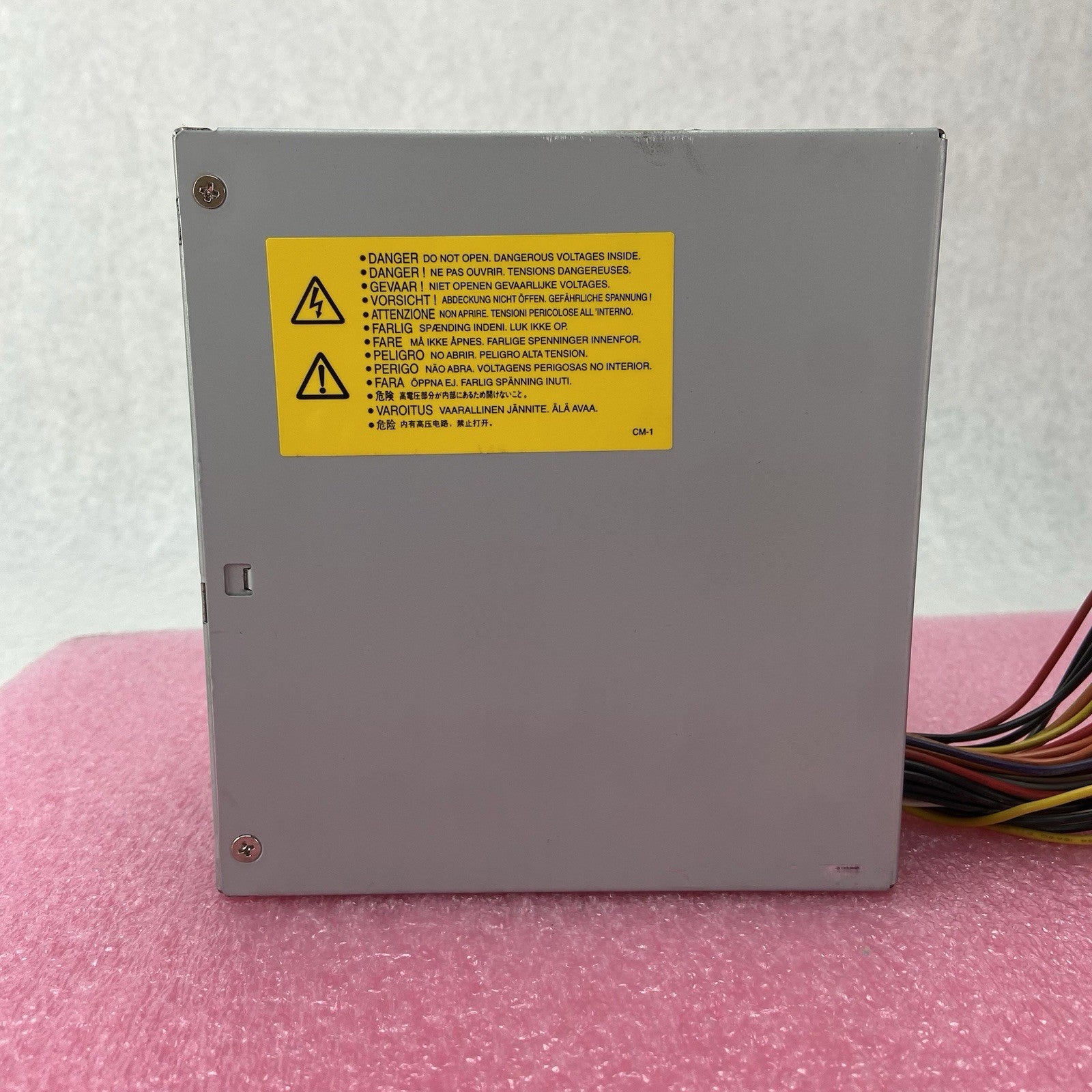 Delta Electronics DPS-300PB-3 A 300W ATX Power Supply5