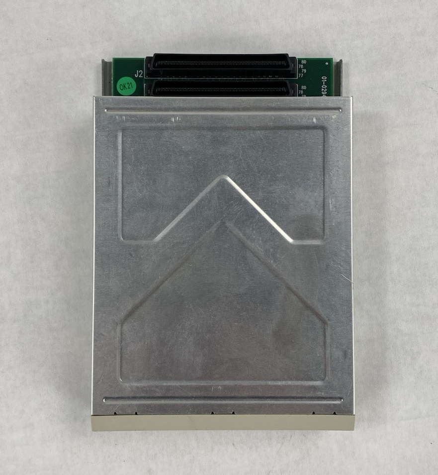 Avaya AD75000 PC750 Compact Flash Card Reader