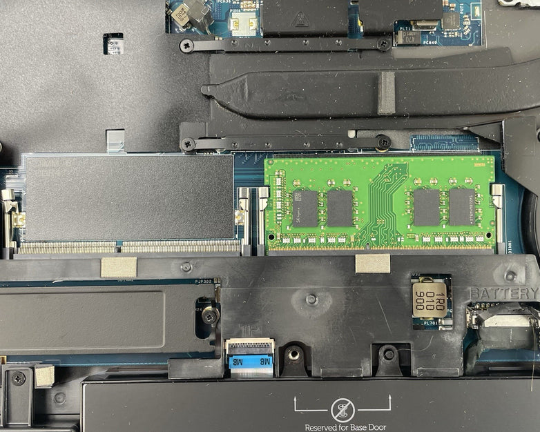 Dell Latitude 5501 15.6" i5-9400H 2.50 GHz 8 GB RAM No SSD/OS/AC