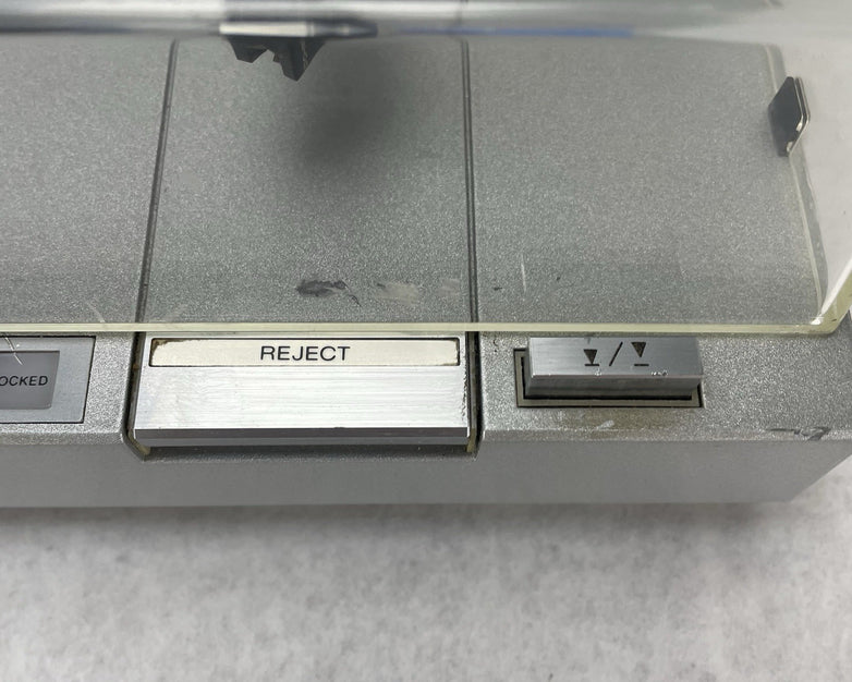 Sony PS-LX295 Turntable Vinyl Record Player For Parts or Repair