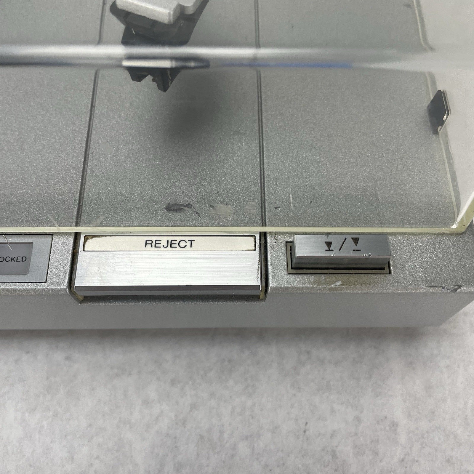 Sony PS-LX295 Turntable Vinyl Record Player For Parts or Repair