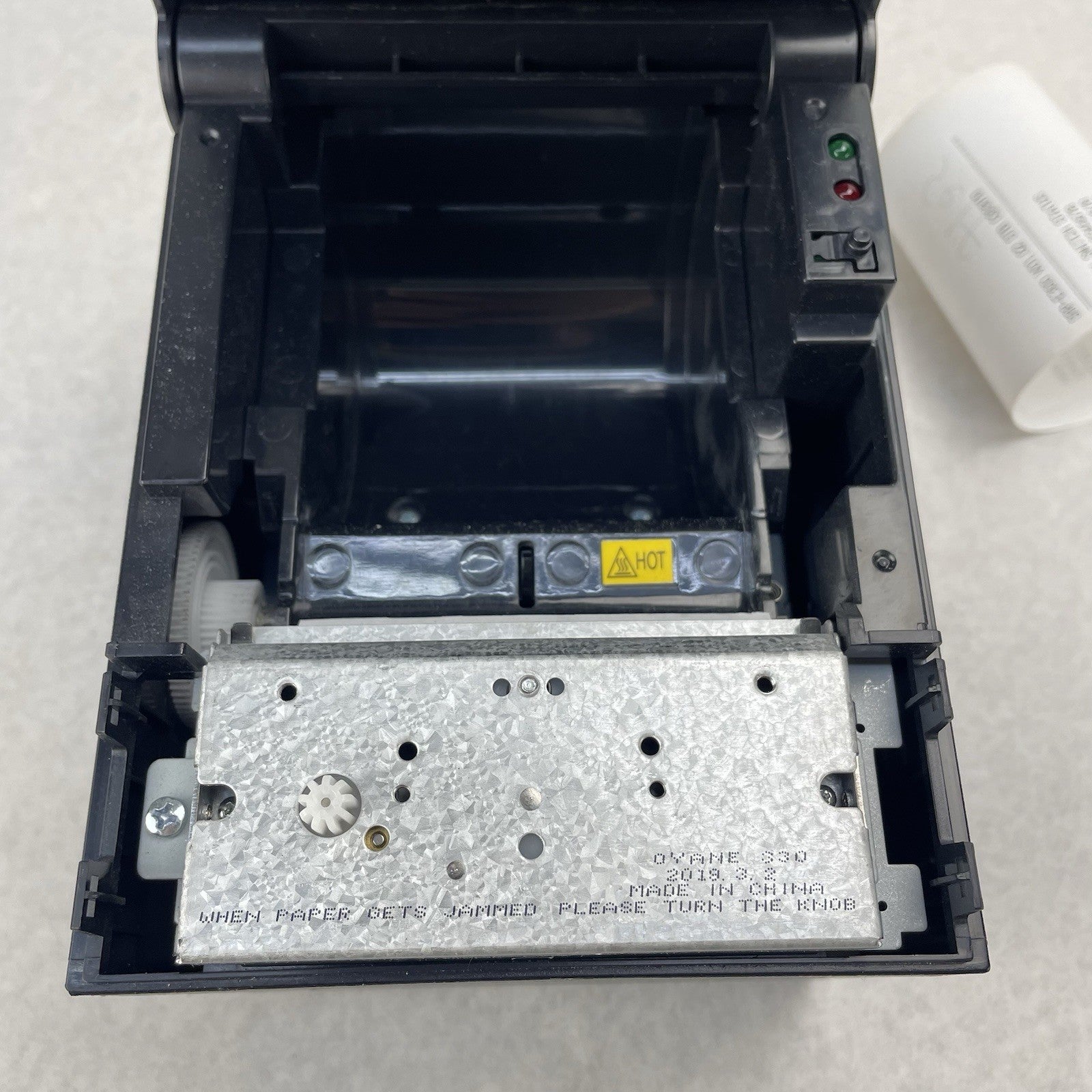 Bixolon SRP-E300 Missing Dead Pixels On Print Head Tested For Parts11