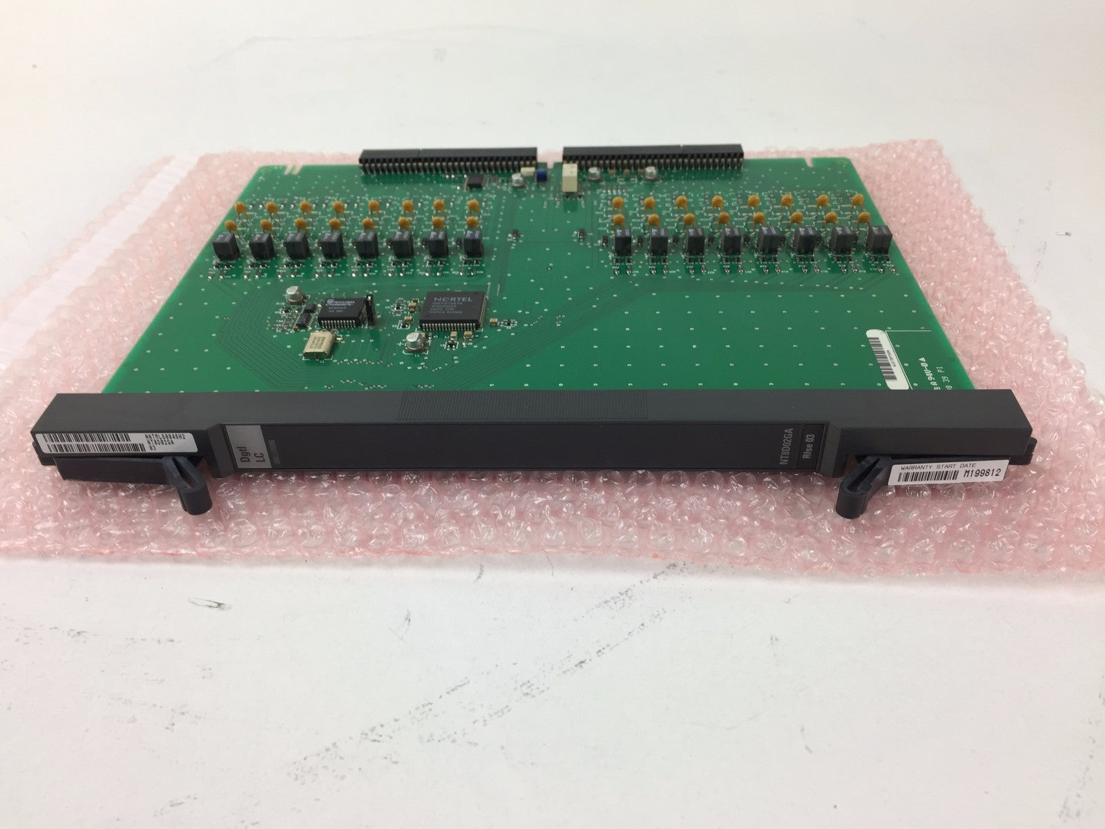 Notel Meridian NT8D02GA RLSE 03 16-Port Digital Line Card