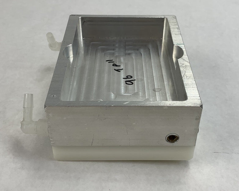 Custom Heat Tool Blocks for Beckman Biomek 2000/3000/4000 - Style D