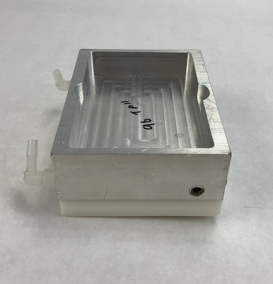 Custom Heat Tool Blocks for Beckman Biomek 2000/3000/4000 - Style D