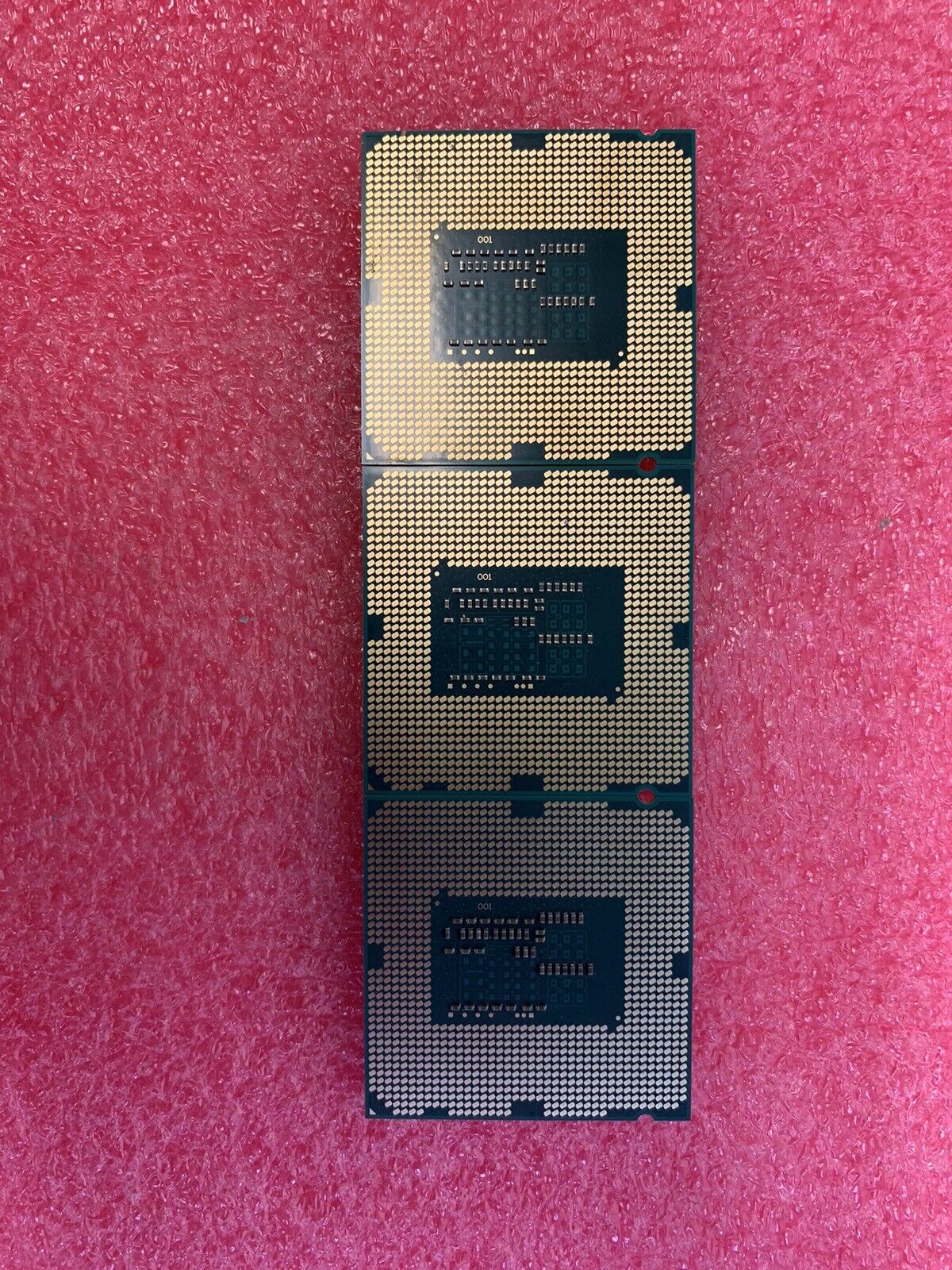 Intel Core i3-4160T SR1PH 3.1GHz (Lot of 3)