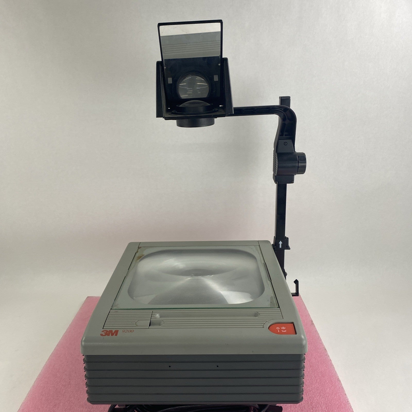 3M 9000JAC 9200 Overhead Projector Tested3