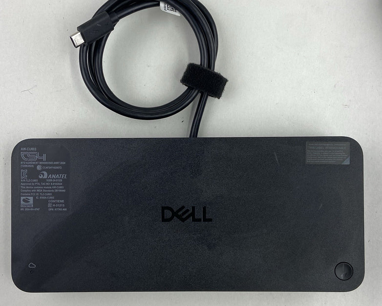 Dell SD25TB4 Pro Thunderbolt Smart Dock