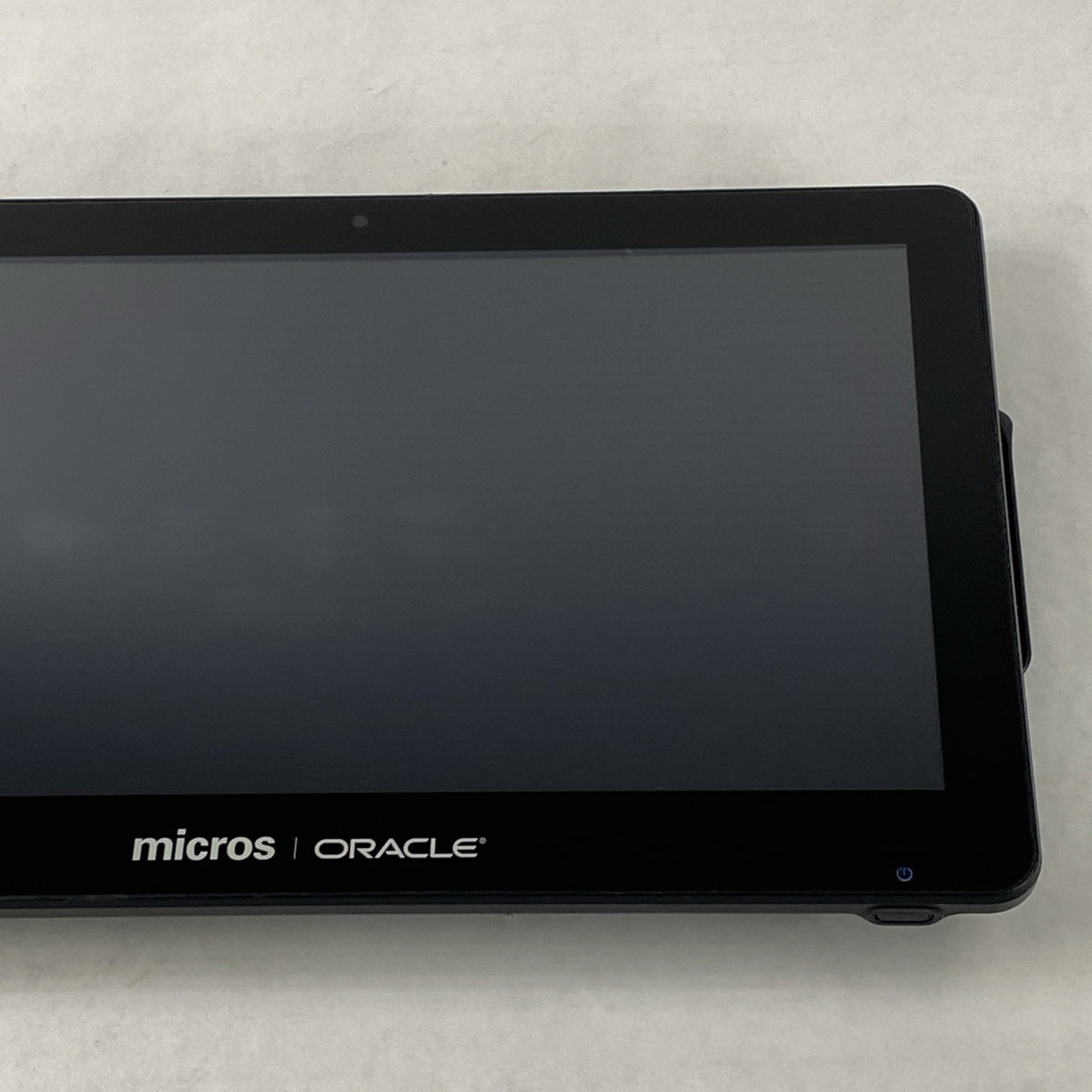 Oracle Micros Workstation 6 Atom E3827 1.74GHz 4GB RAM POS w/ Stand - No HDD/AC4