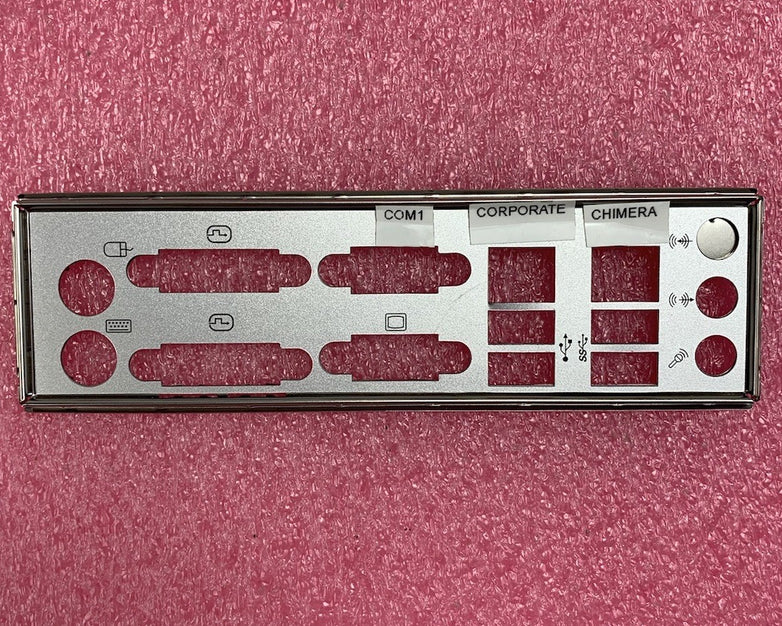 Advantech AIMB-784 Motherboard Intel Core i5-4590 3.3GHz 8GB RAM w/ Shield